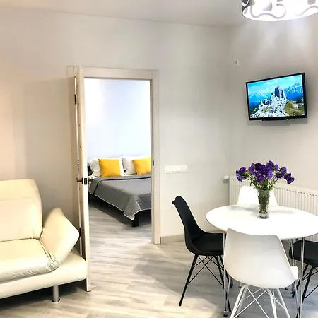 Apartment Osapart On Shevchenka 19 1 *