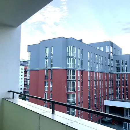 Apartment Osapart On Shevchenka 19 1