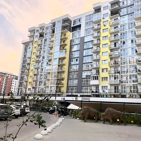 Apartment Osapart On Shevchenka 19 1 *