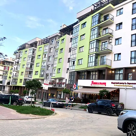 Apartment Osapart On Shevchenka 19 1 Lviv