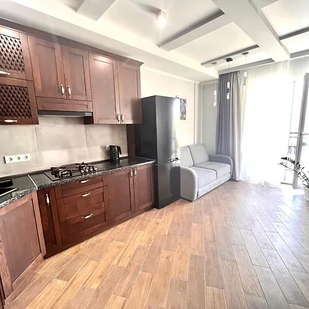 Apartment Osapart On Shevchenka 19 1 *