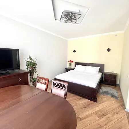 Osapart On Shevchenka 19 1 Apartment Lviv