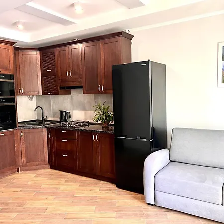 Apartment Osapart On Shevchenka 19 1 Lviv