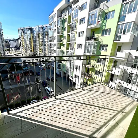 Apartment Osapart On Shevchenka 19 1 *