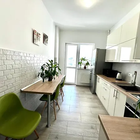 Apartment Osapart On Shevchenka 19 1 *