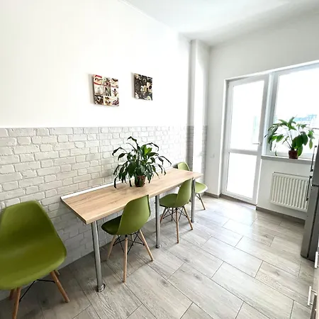 Osapart On Shevchenka 19 1 Apartment