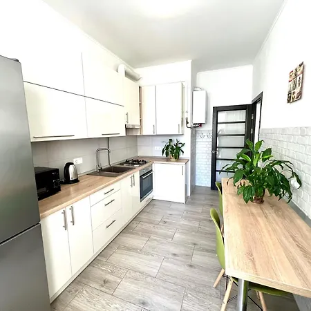 Apartment Osapart On Shevchenka 19 1 *