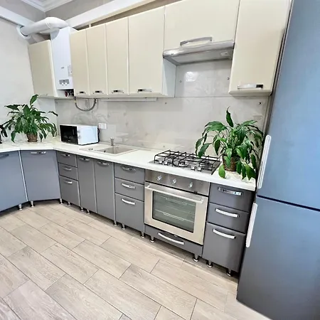 Apartment Osapart On Shevchenka 19 1 *