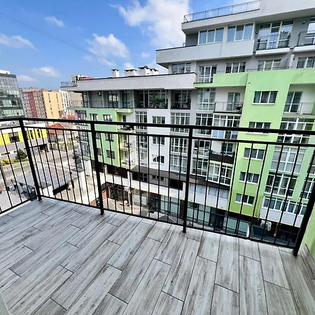 Apartment Osapart On Shevchenka 19 1